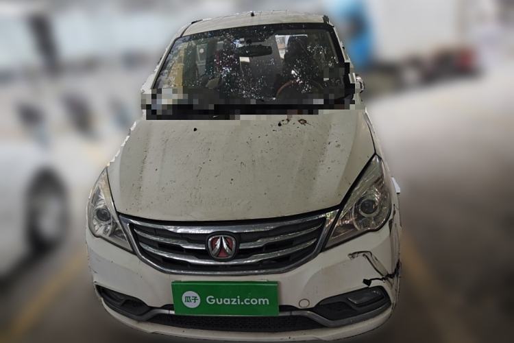 Used BAIC Weiwang M30 2015 1.5L Basic Version DAM15
