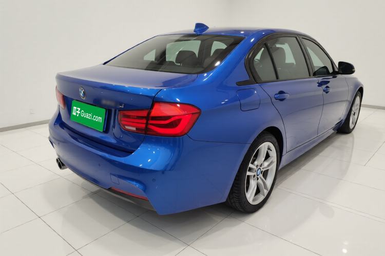 Used BMW 3 Series 2019 320Li M Sport Package