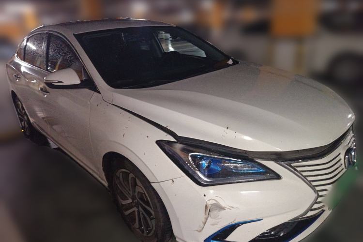 Used CHANGAN Eado New Energy 2019 EV460 Smart Edition
