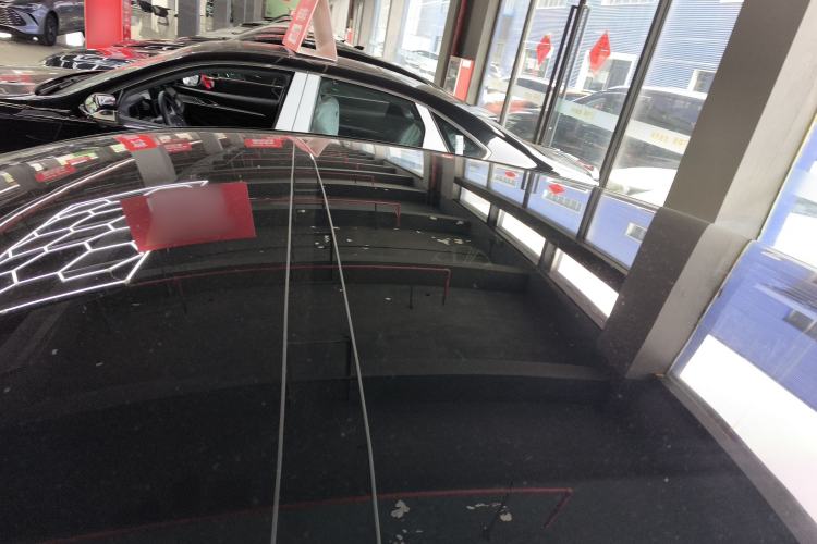 Used XPeng MONA M03 2025 600 with Ultra-Long Range Max Roof