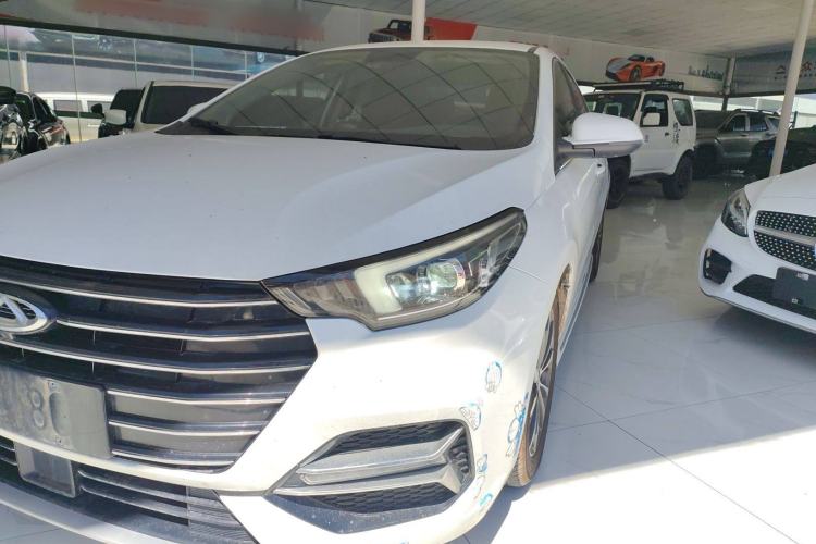 Used Chery Arrizo 5 PLUS 2021 Xiaoze 1.5L CVT Enjoy PLUS