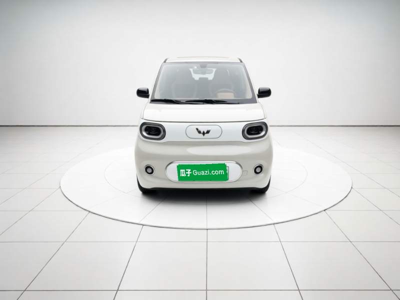 Used Wuling Hongguang MINIEV 2024 3rd Generation 215km Youth Edition — 2