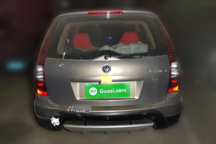 Used FORTHING Joyear SUV 2012 1.6L Comfort Model
