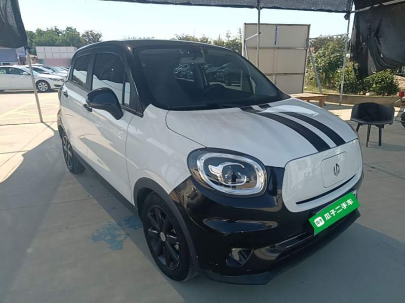 Used Leapmotor T03 2022 Hometown Jade Edition — 3