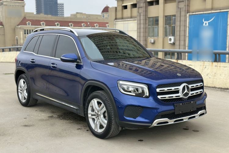 Used Mercedes-Benz GLB 2021 GLB 200 Dynamic Edition Exterior 3