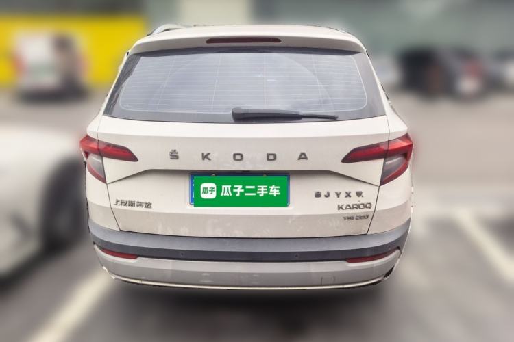 Used Skoda Karoq 2019 TSI280 SmartDrive Luxury Edition China V Standard