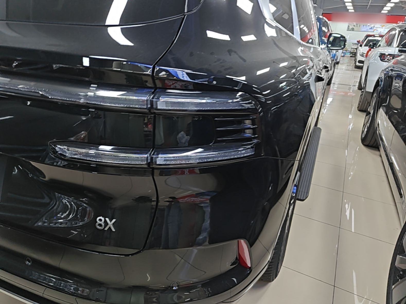 Zeekr 8X 2026 Model Max Edition 55kWh — снимка 9