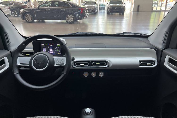 Used Wuling Hongguang MINIEV 2024 3rd Generation 215km Youth Edition