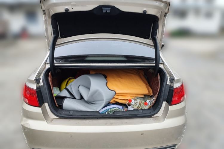 Used Geely Auto Emgrand GL 2017 1.3T DCT Elite Model