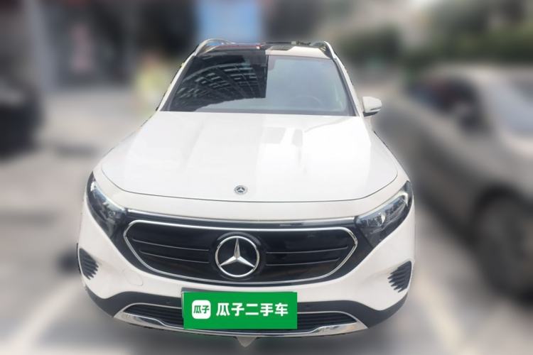 Used Mercedes-Benz EQB 2023 EQB 260