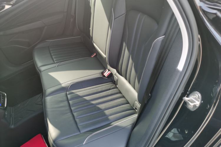 Used Volkswagen Passat 2022 330TSI Starry Luxury Edition Left Rear Seat