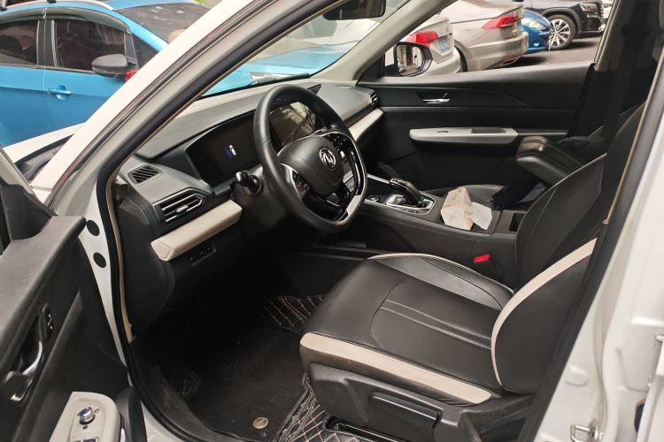 Used Dongfeng Aeolus E70 2021 Revised Version 3 500 Ultra-Comfort Edition