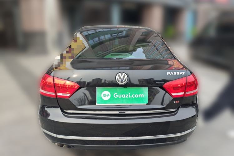 Used Volkswagen Passat 2011 1.8TSI DSG Prestige Edition
