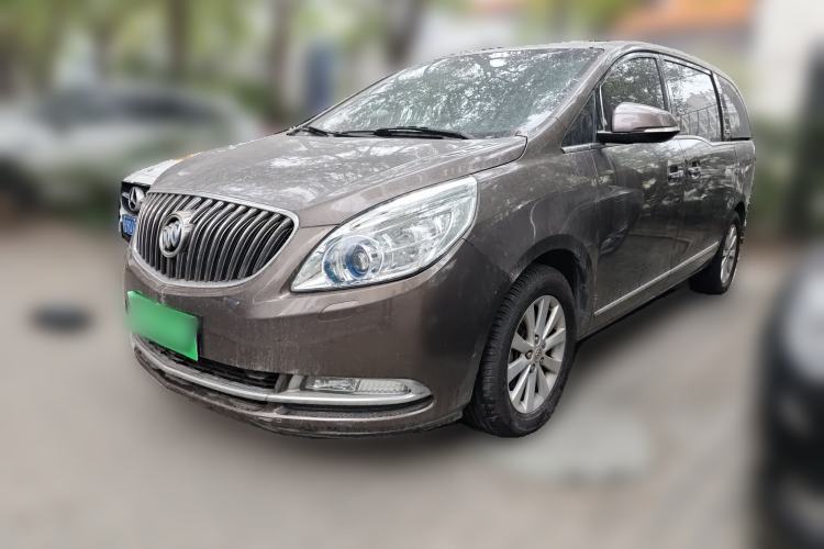 Used Buick GL8 2014 2.4L LT Luxury Business Executive Edition