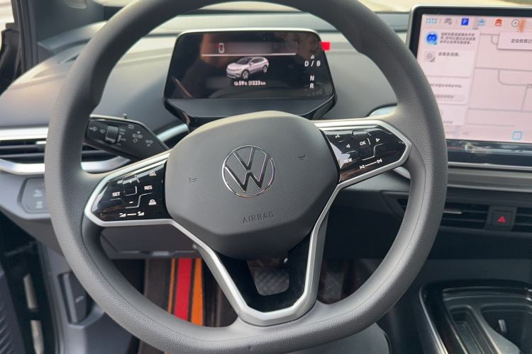 Used Volkswagen ID.4 CROZZ 2024 Pure Edition Limited Edition
