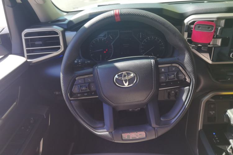 Used Toyota Tundra  Steering Wheel