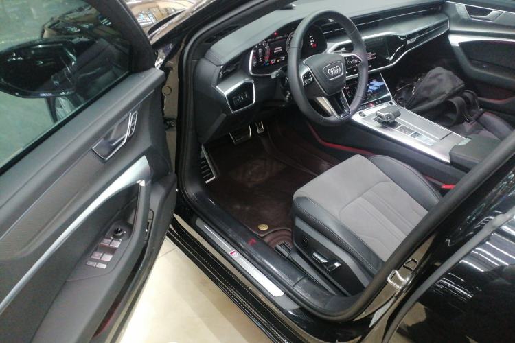 Used Audi A6L 2024 45 TFSI Prestige Dynamic Edition