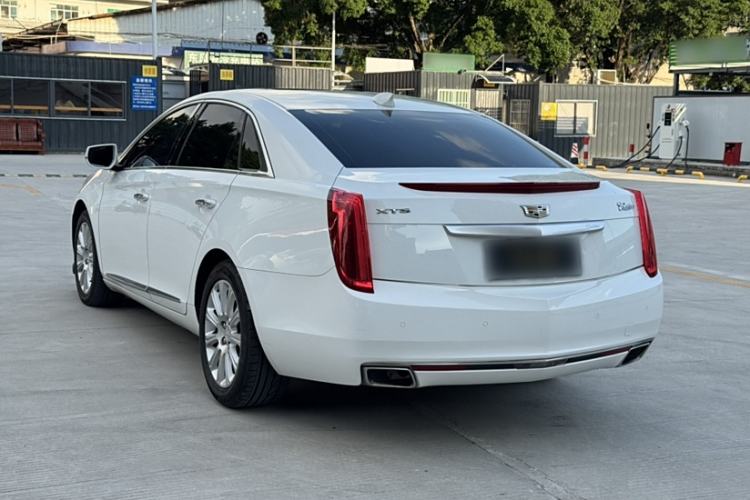 Used Cadillac XTS 2017 28T Tech Edition