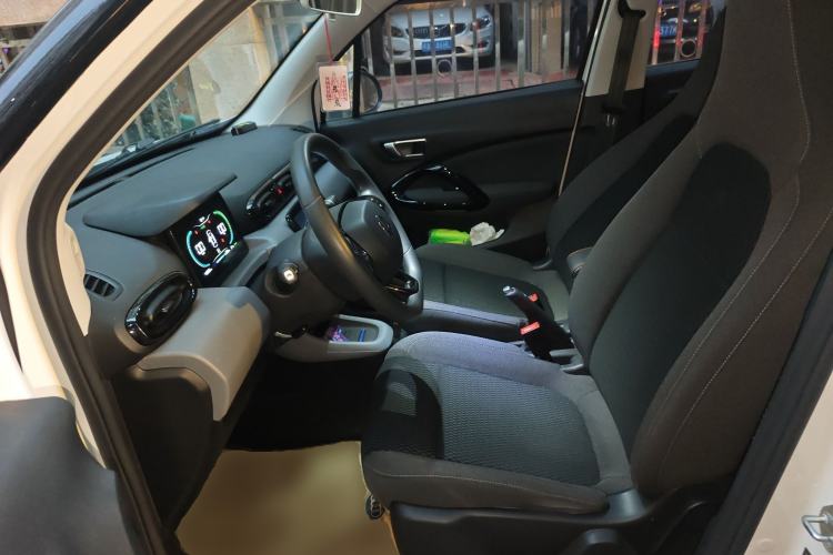 Used Leapmotor T03 2021 400 Lite Edition Lithium Iron Phosphate