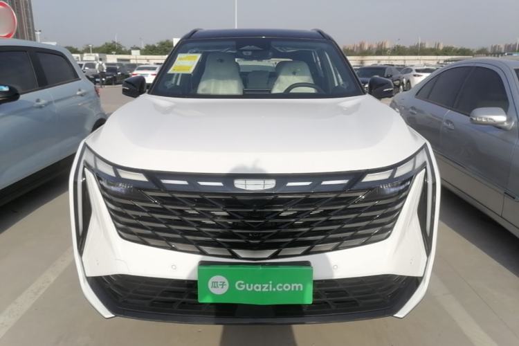 Used Geely Auto FX11 2024 2.0TD DCT Intelligent Driving Version