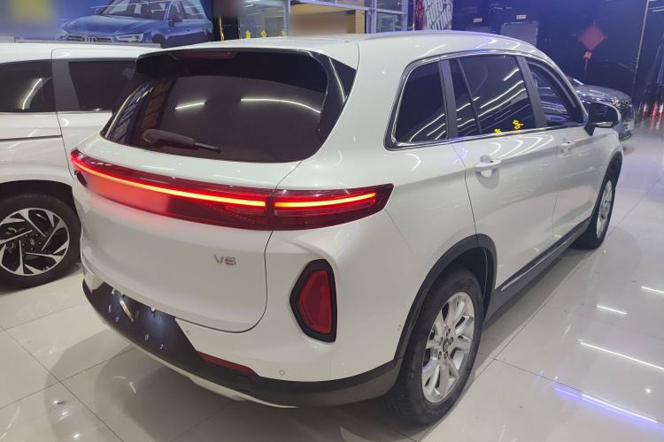 Used Skyworth EV6 2022 520 Standard Edition