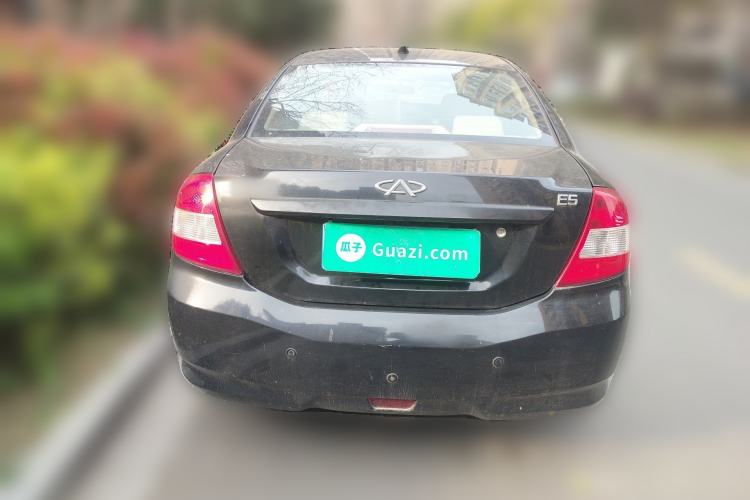 Used Chery E5 2011 1.5L Manual Enjoyment Model
