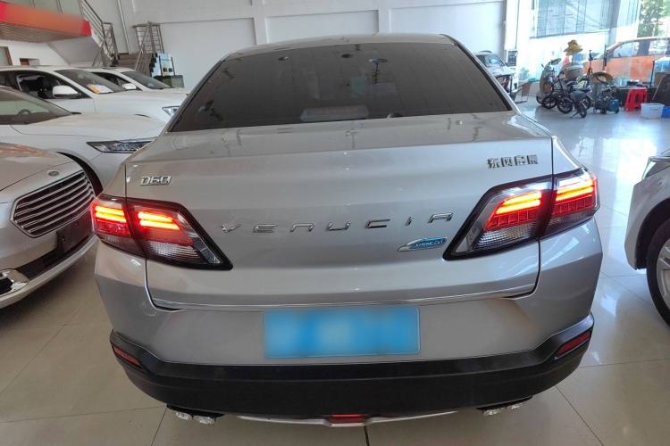 Used Venucia D60 2019 100 000 Honor 1.6L XL CVT Chenku Edition China VI Standard