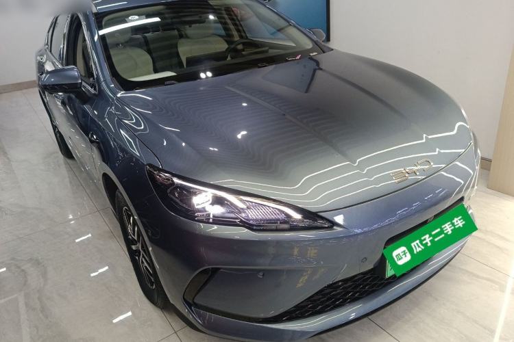 Used BYD Seal 05 DM-i 2025 DM-i Intelligent Drive 120KM Flagship Model Front Right 45 Deg