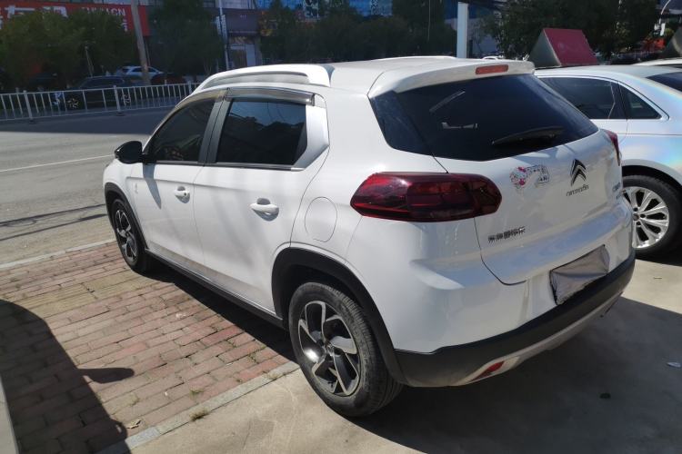 Used Citroen C3-XR 2019 230THP DCT ORIGINS Centennial Deluxe Edition