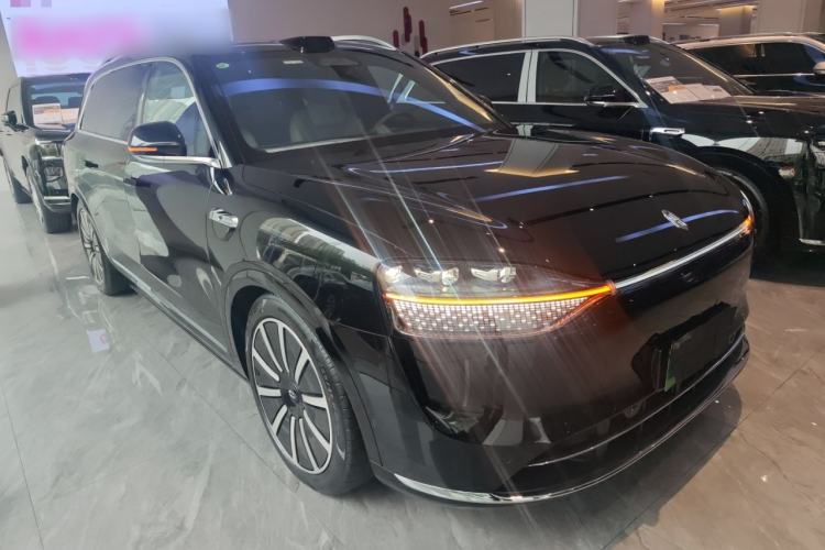 Used Hima AITO M9 2025 Extended-Range Max Version 52 kWh 6-Seater Edition Exterior 1