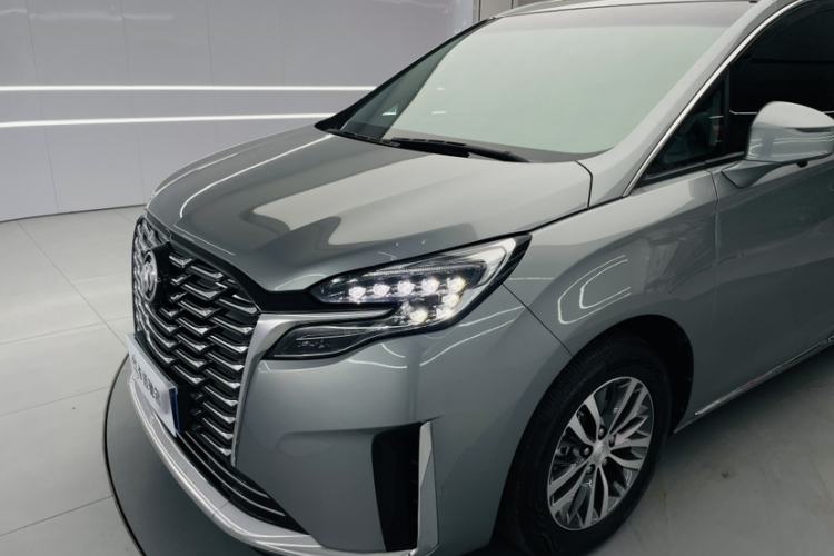 Used Buick GL8 2023 ES Lu Zun Comfort Model
