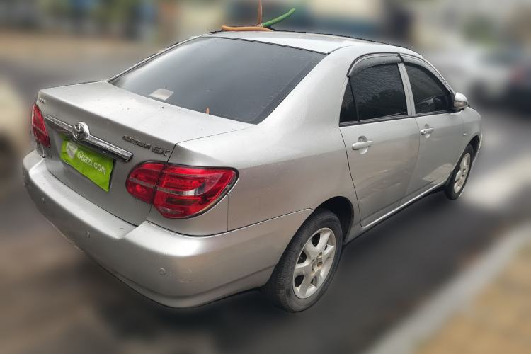 Used Toyota Corolla EX 2013 1.6L Manual Luxury Edition