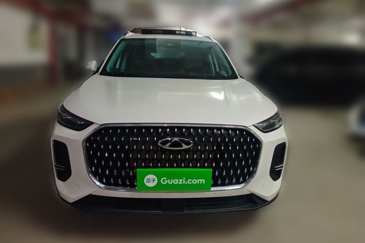 Used Chery Tiggo 8 L 2024 2.0T Two-Wheel Drive Prestige Version 5 Seats