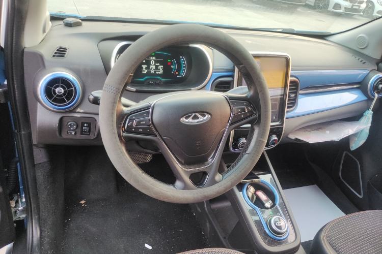 Used Chery Little Ant 2019 4-Seater Smart Edition 30.6 kWh