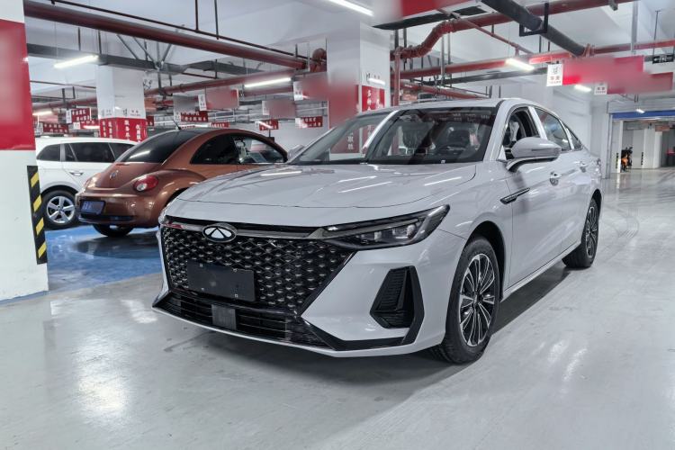 Used Chery Fengyun A8 2024 127 Yufeng Edition