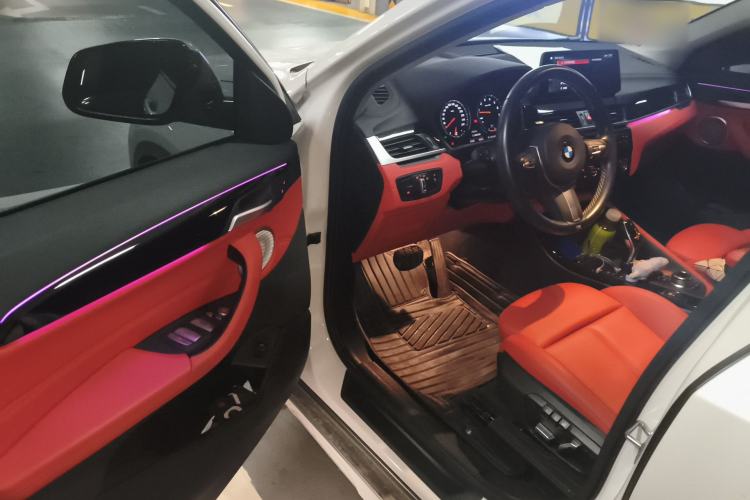 Used BMW X2 2023 sDrive25i M Sport Package Driver Seat