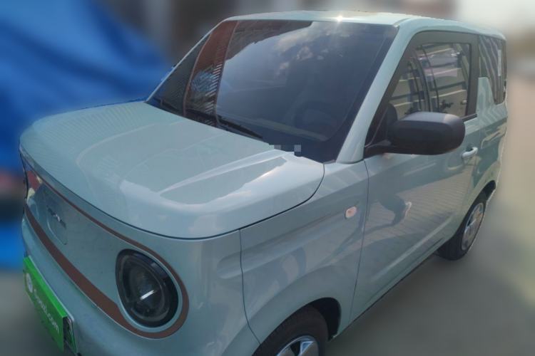 Used Geely Galaxy Panda 2024 Panda Mini 200km Longteng PRO Edition