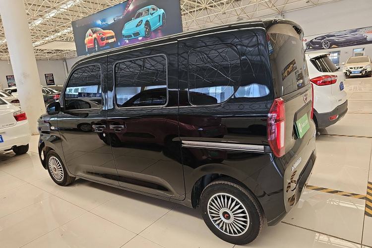 Used Wuling Zhiguang New Energy 2025 Standard Model