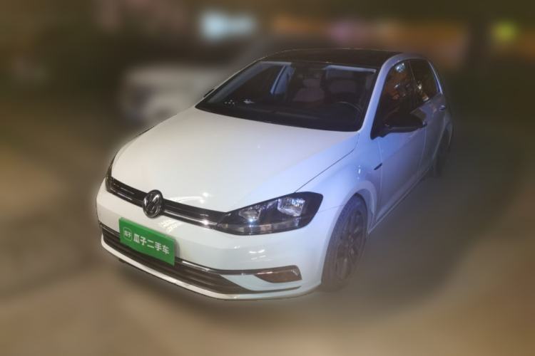 Used Volkswagen Golf 2019 200TSI DSG Comfort & Ambition Edition China VI Standard