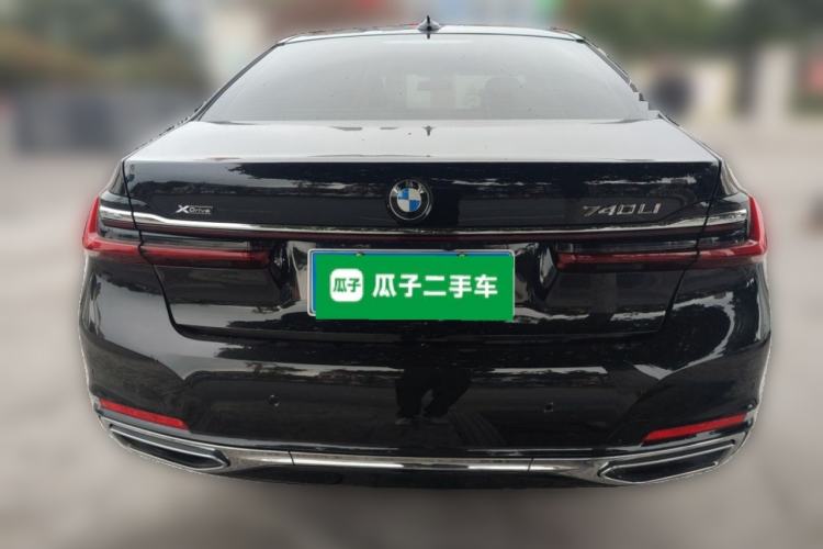 Used BMW 7 Series 2019 Restyled 740Li xDrive Executive Luxury Package