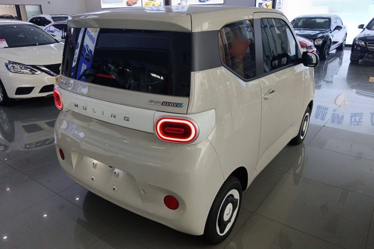 Used Wuling Hongguang MINIEV 2024 3rd Generation 215km Youth Edition