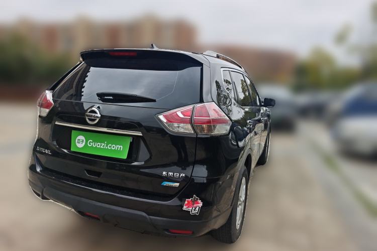 Used Nissan X-Trail 2014 2.0L CVT Comfort Edition 2WD