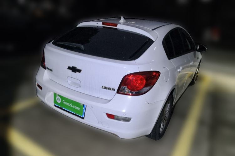 Used Chevrolet Cruze 2013 Hatchback 1.6L Manual Luxury Model