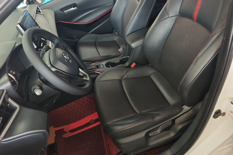 Used Toyota Levin 2022 185T CVT Sport Edition