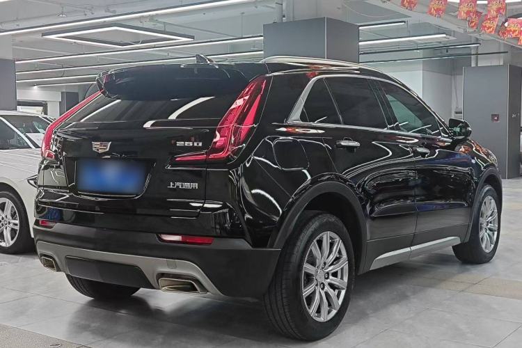 Used Cadillac XT4 2021 28T Two-Wheel Drive Luxury Version