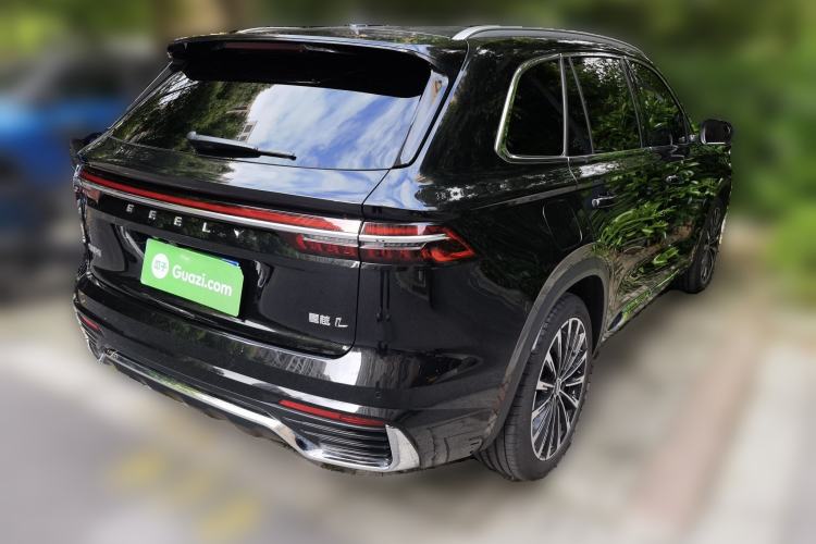 Used Geely Auto Monjaro L 2025 Dongfang Yao 2.0TD Automatic Lanxing Edition
