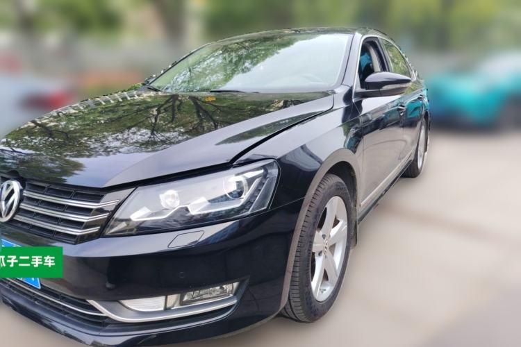 Used Volkswagen Passat 2015 1.8TSI DSG Prestige Edition