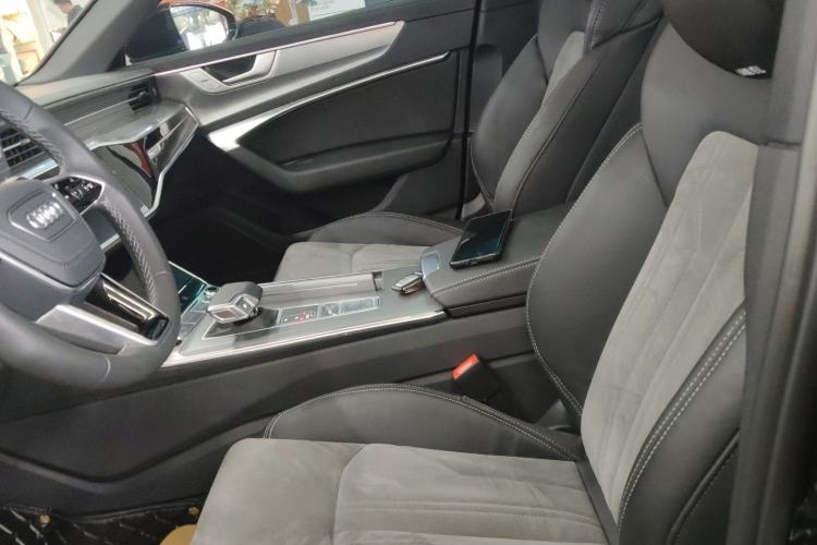 Used Audi A6L 2024 45 TFSI Prestige Dynamic Edition
