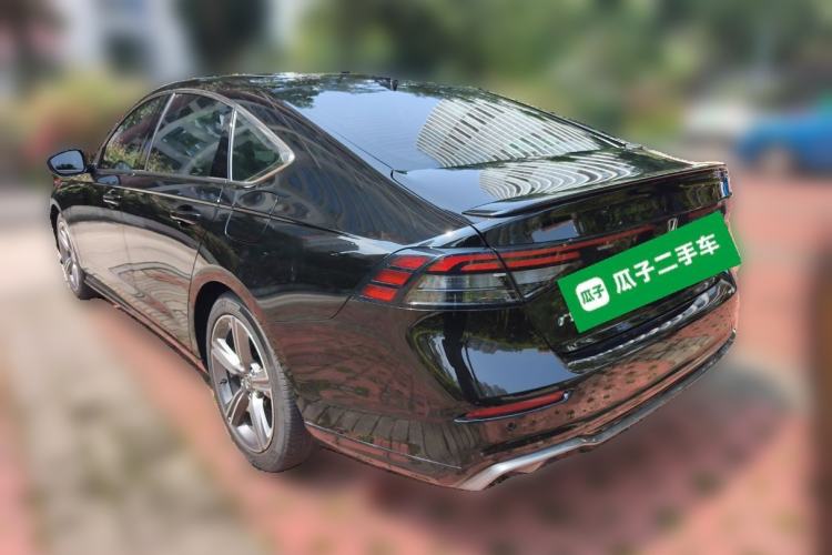 Used Honda Accord 2024 260TURBO Prestige Edition Rear Left 45 Deg