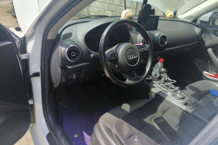 Used Audi A3 2015 Sportback 35 TFSI Millionth Anniversary Comfort Model
